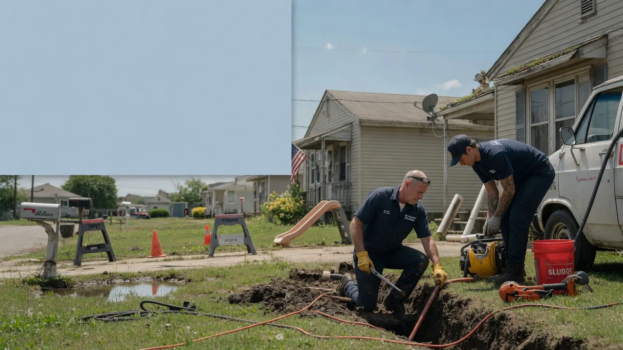 Emergency Plumber in Southfield, MA near me